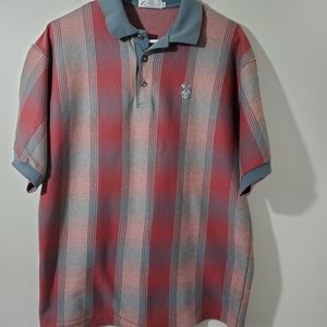 Haley polo shirt size M